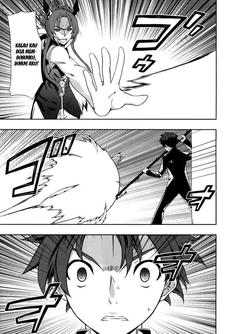 Kitsune no Akuma to Kuroi Grimoire Chapter 1 - halaman 41