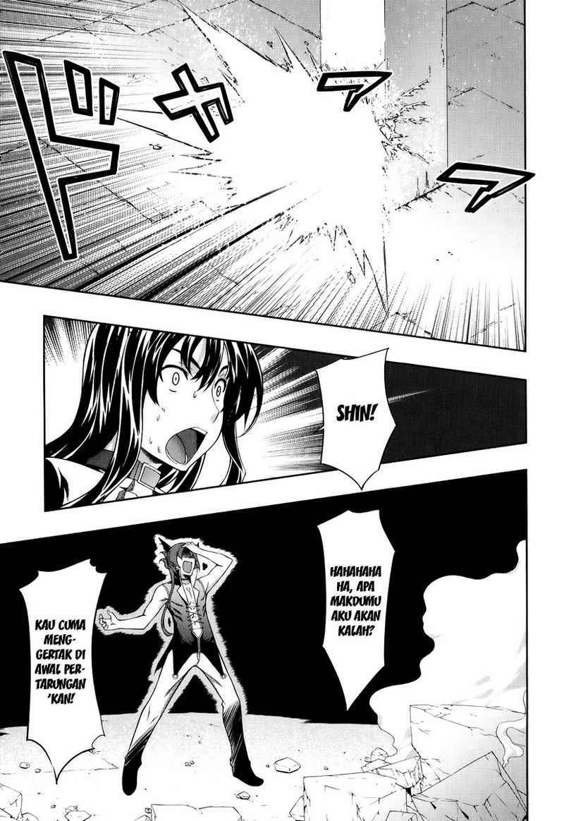 Kitsune no Akuma to Kuroi Grimoire Chapter 1 - halaman 42