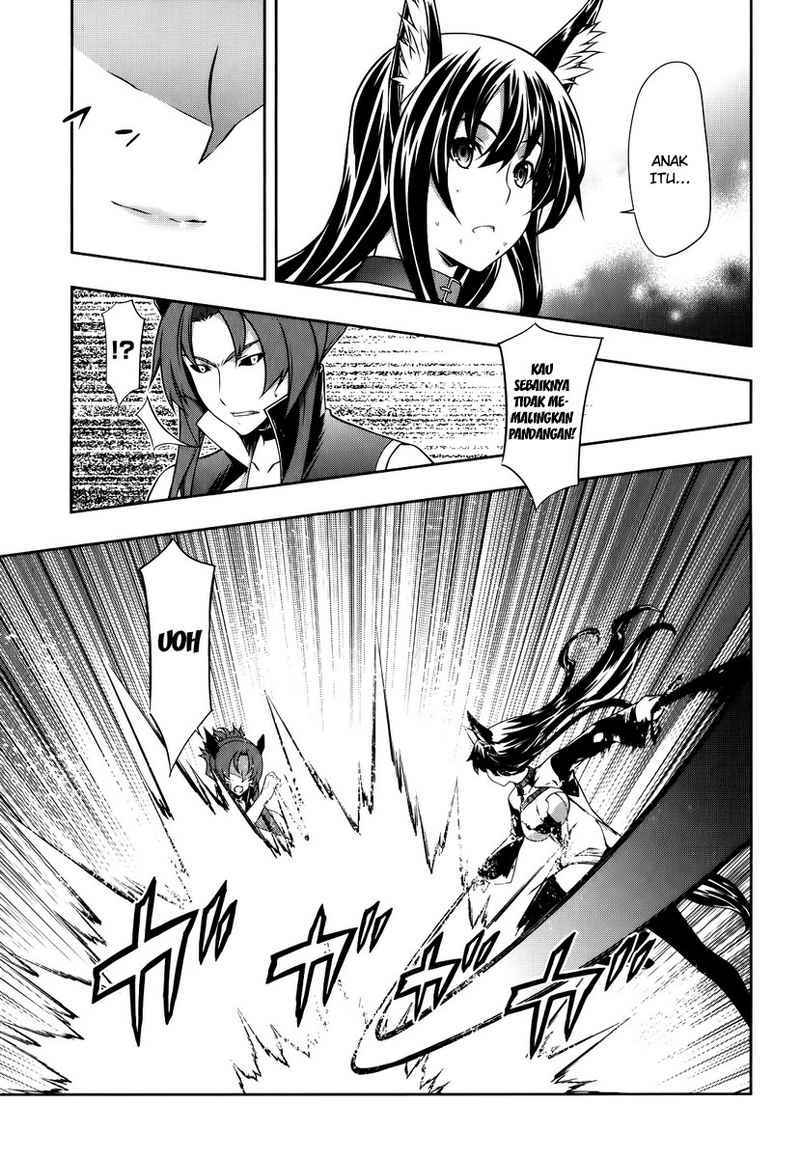 Kitsune no Akuma to Kuroi Grimoire Chapter 1 - halaman 45