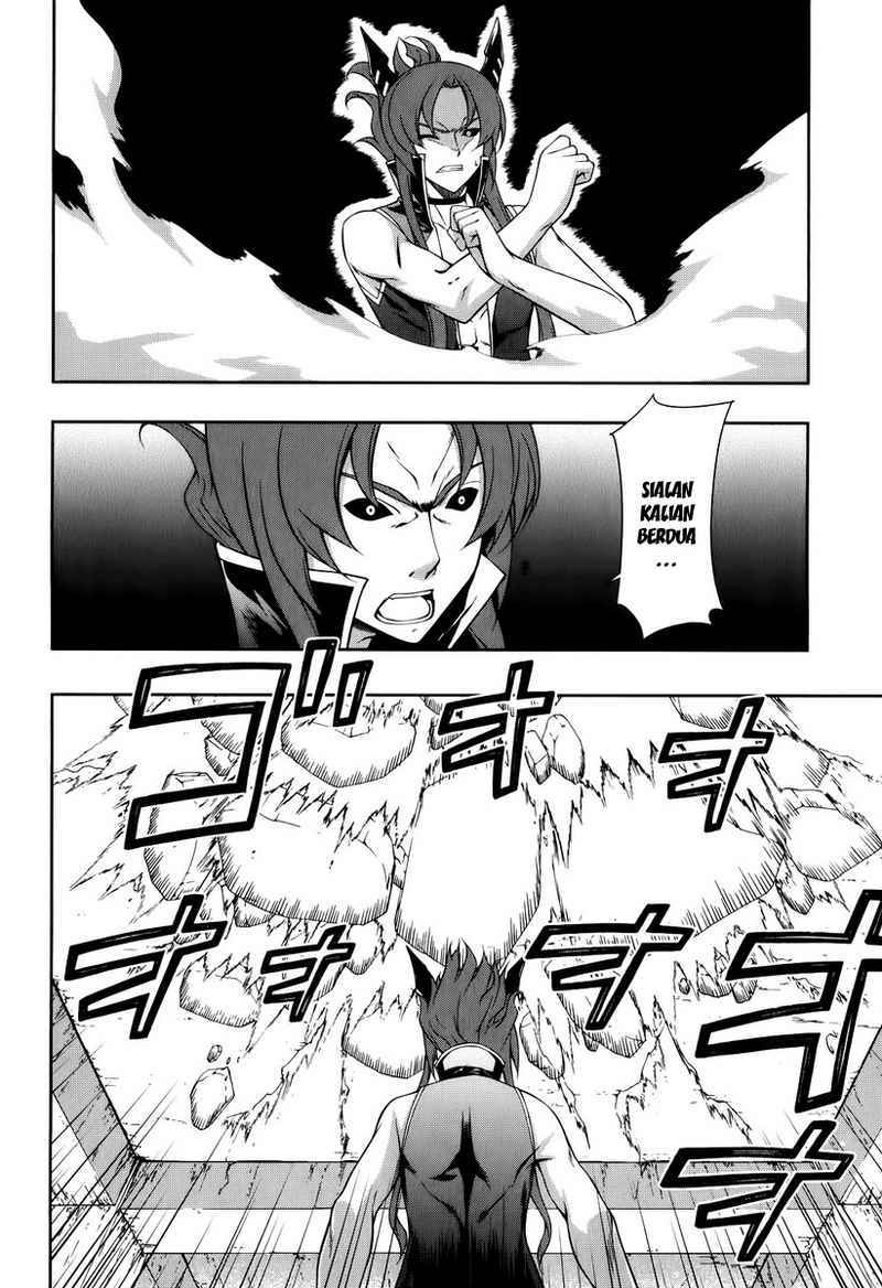 Kitsune no Akuma to Kuroi Grimoire Chapter 1 - halaman 46