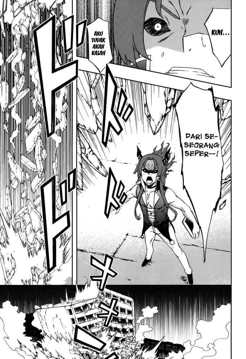Kitsune no Akuma to Kuroi Grimoire Chapter 1 - halaman 47