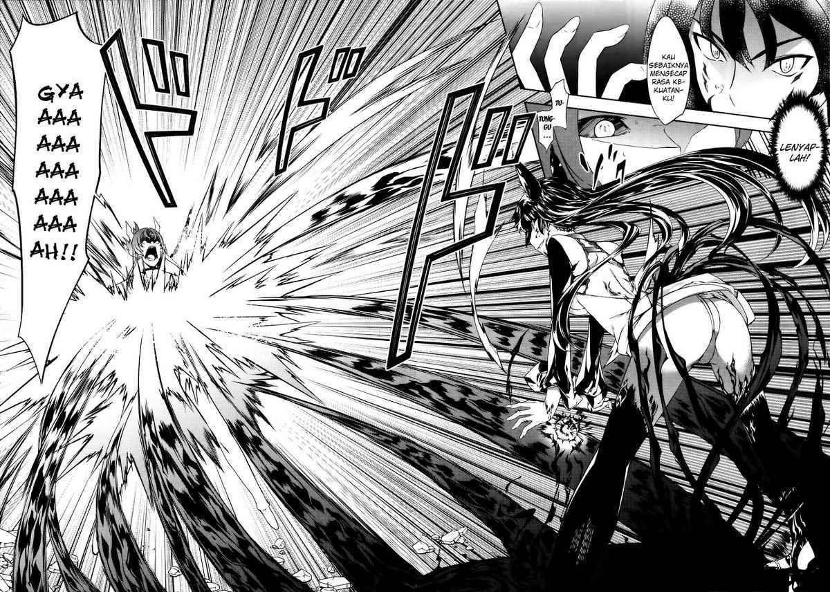 Kitsune no Akuma to Kuroi Grimoire Chapter 1 - halaman 50