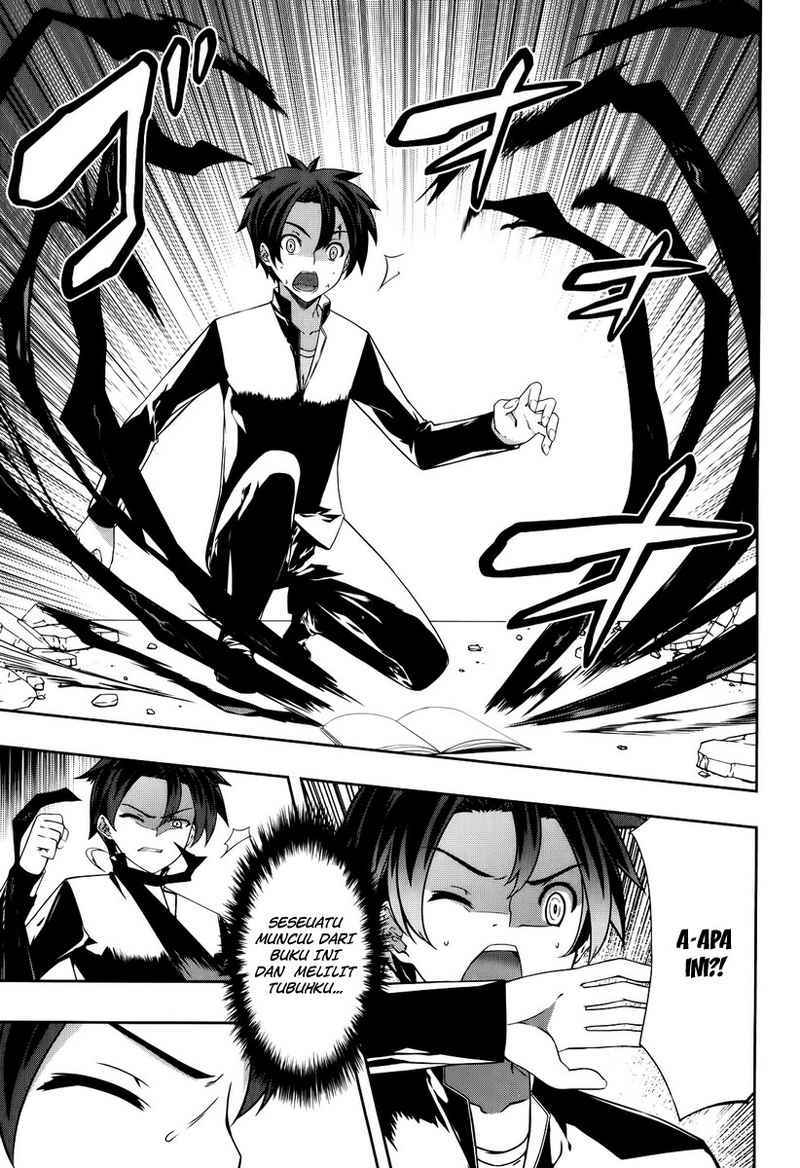 Kitsune no Akuma to Kuroi Grimoire Chapter 1 - halaman 54