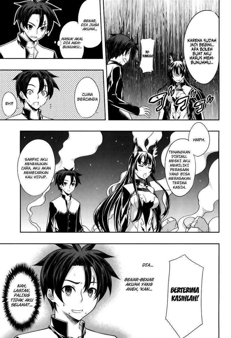 Kitsune no Akuma to Kuroi Grimoire Chapter 1 - halaman 56