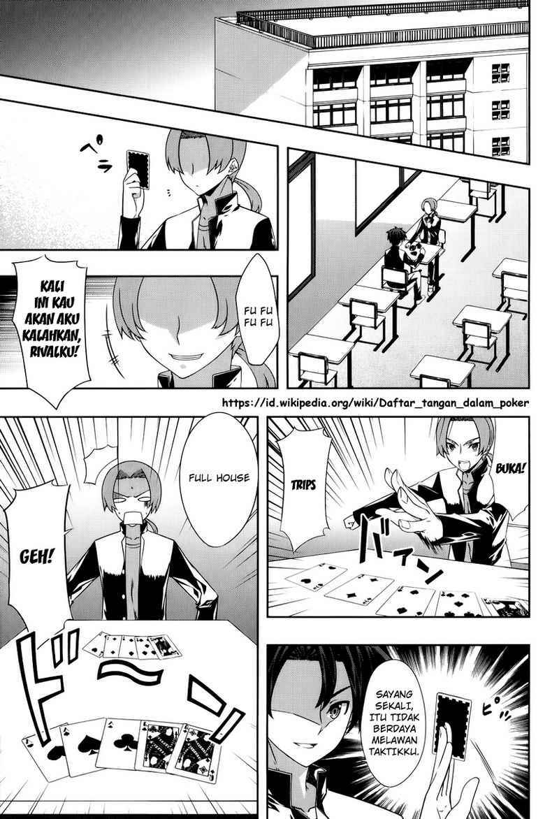 Kitsune no Akuma to Kuroi Grimoire Chapter 1 - halaman 6