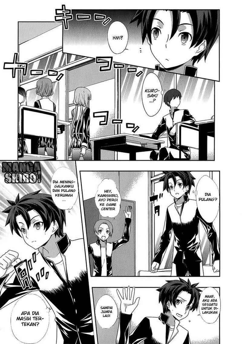 Kitsune no Akuma to Kuroi Grimoire Chapter 10 - halaman 12