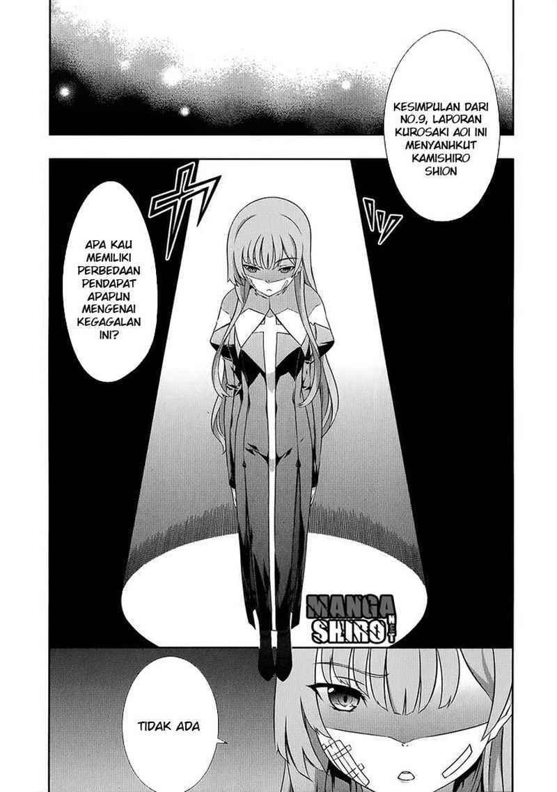 Kitsune no Akuma to Kuroi Grimoire Chapter 10 - halaman 2