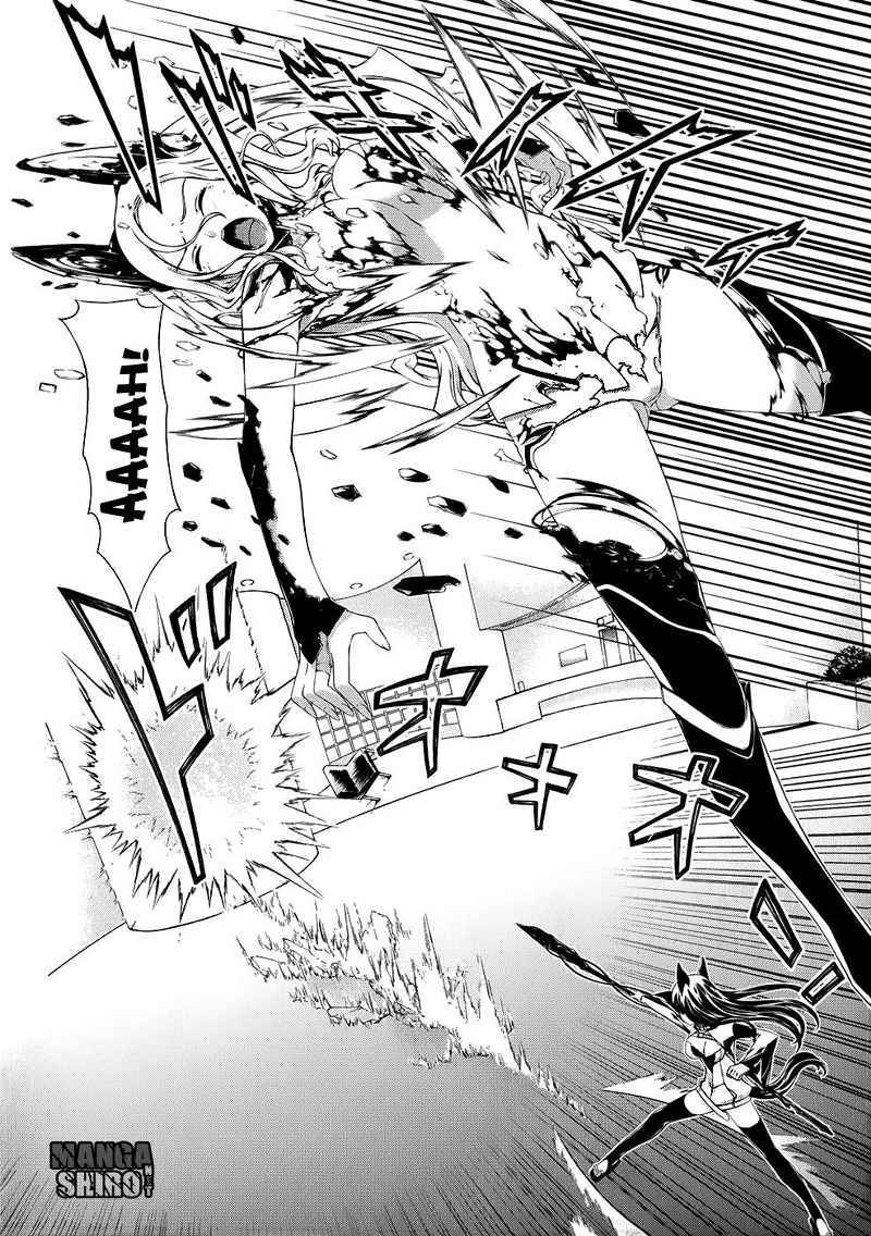 Kitsune no Akuma to Kuroi Grimoire Chapter 11 - halaman 18