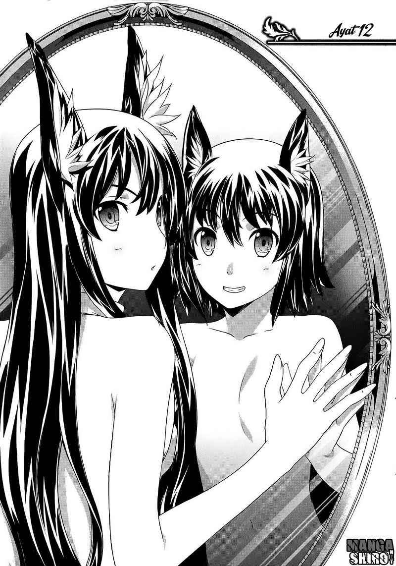 Kitsune no Akuma to Kuroi Grimoire Chapter 11 - halaman 2