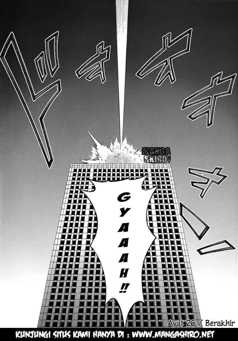 Kitsune no Akuma to Kuroi Grimoire Chapter 11 - halaman 27