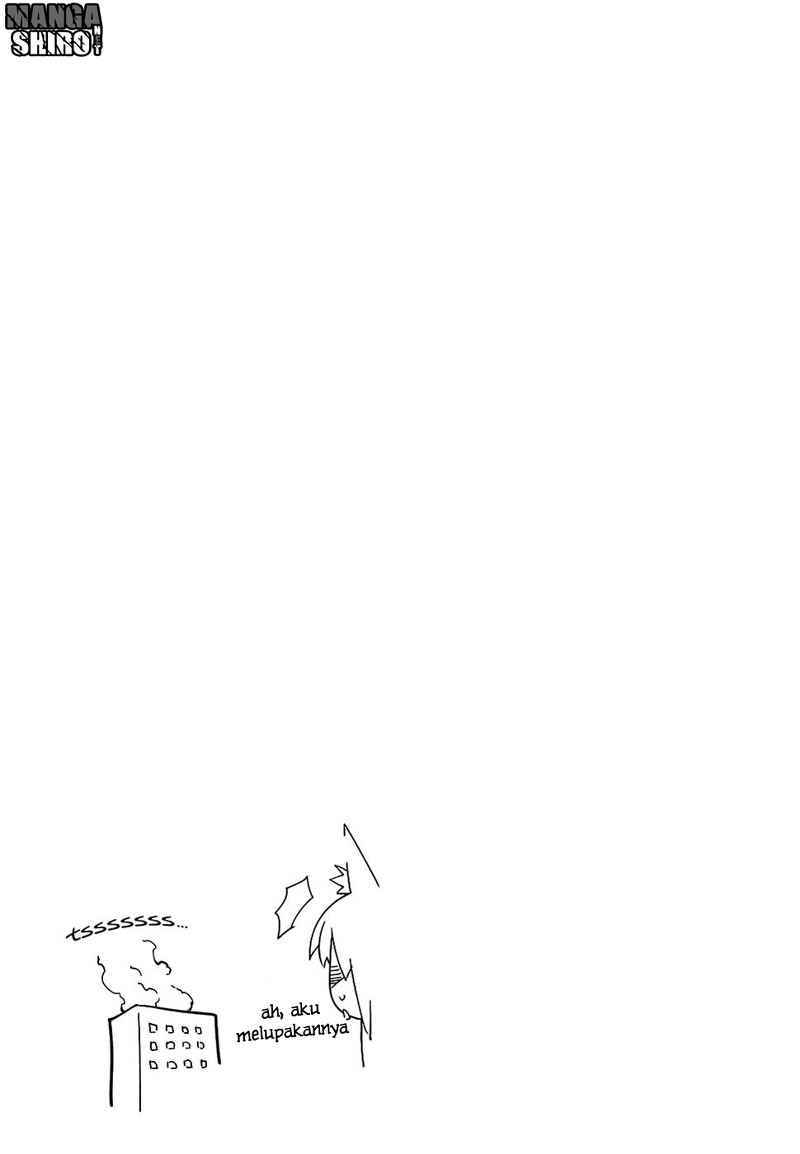 Kitsune no Akuma to Kuroi Grimoire Chapter 11 - halaman 28