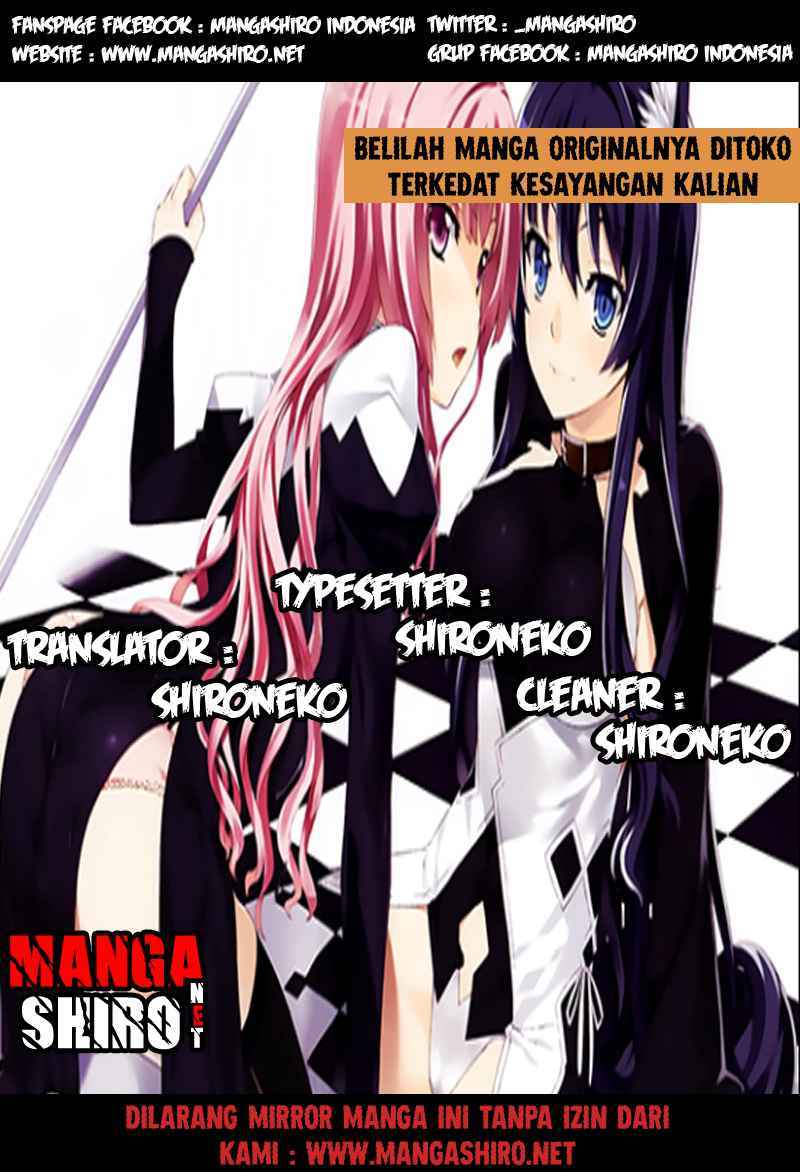 Kitsune no Akuma to Kuroi Grimoire Chapter 12 - halaman 1