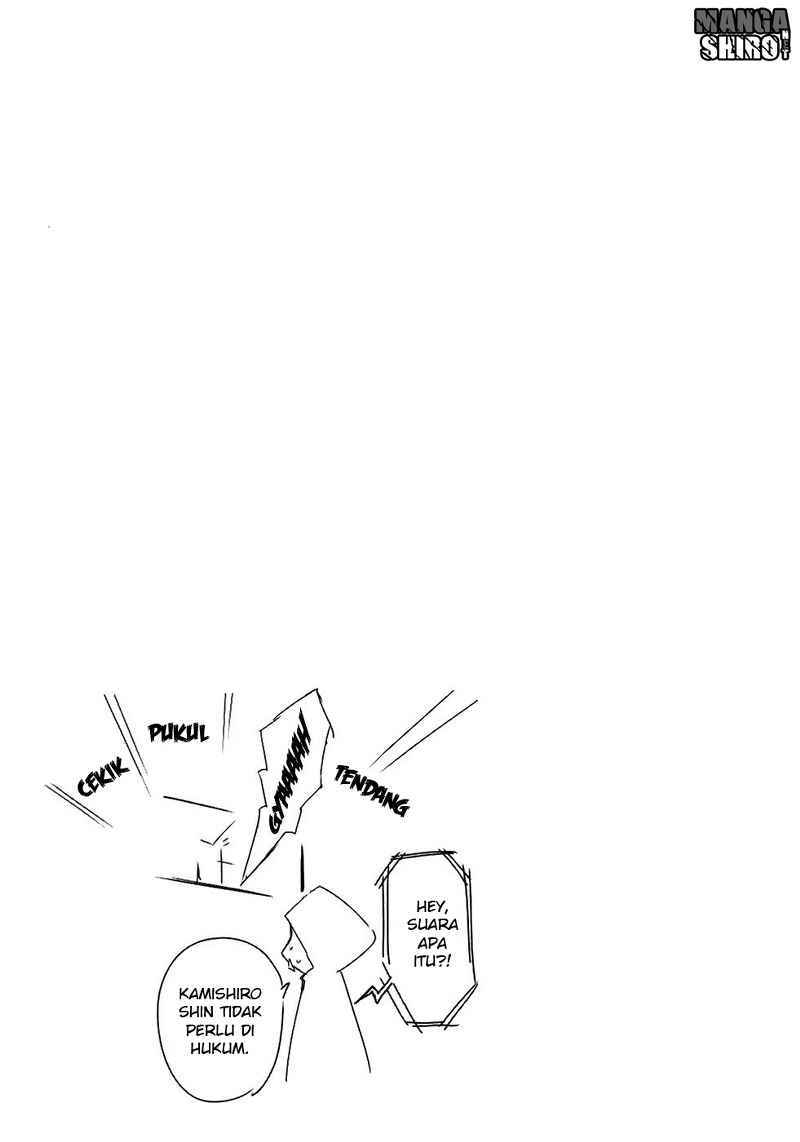 Kitsune no Akuma to Kuroi Grimoire Chapter 14 - halaman 23