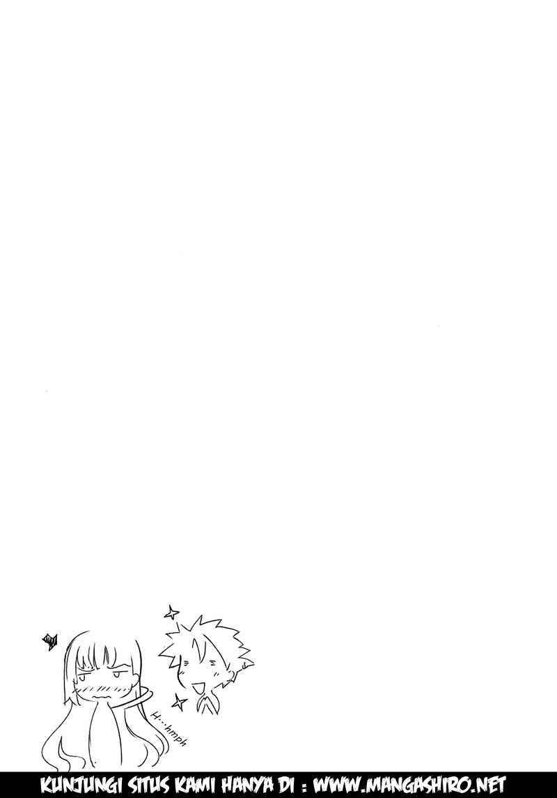 Kitsune no Akuma to Kuroi Grimoire Chapter 15 - halaman 26