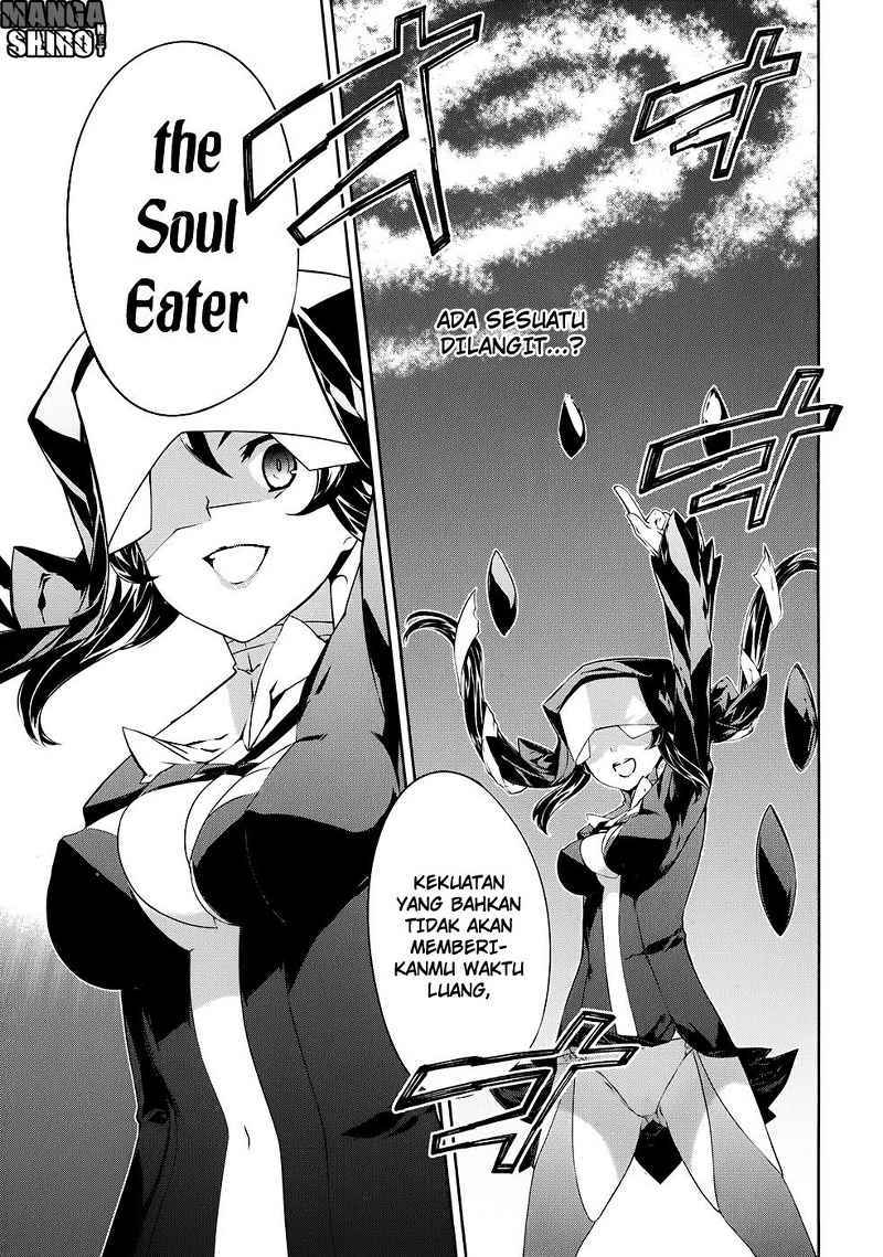 Kitsune no Akuma to Kuroi Grimoire Chapter 16 - halaman 13