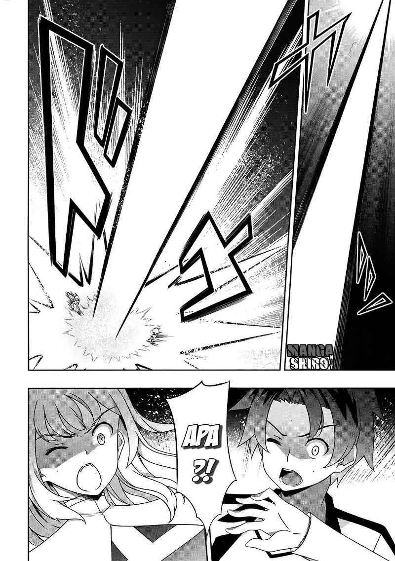 Kitsune no Akuma to Kuroi Grimoire Chapter 16 - halaman 14