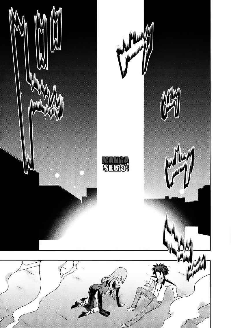 Kitsune no Akuma to Kuroi Grimoire Chapter 16 - halaman 16
