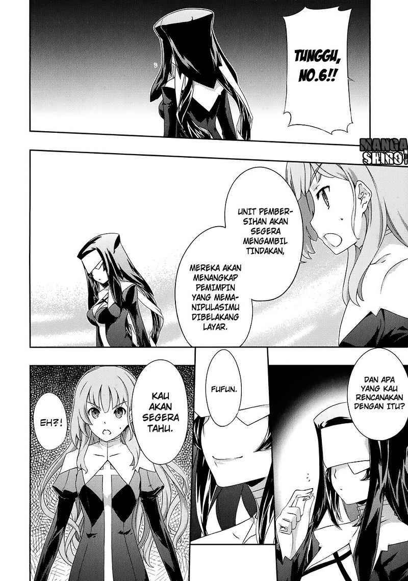 Kitsune no Akuma to Kuroi Grimoire Chapter 16 - halaman 20