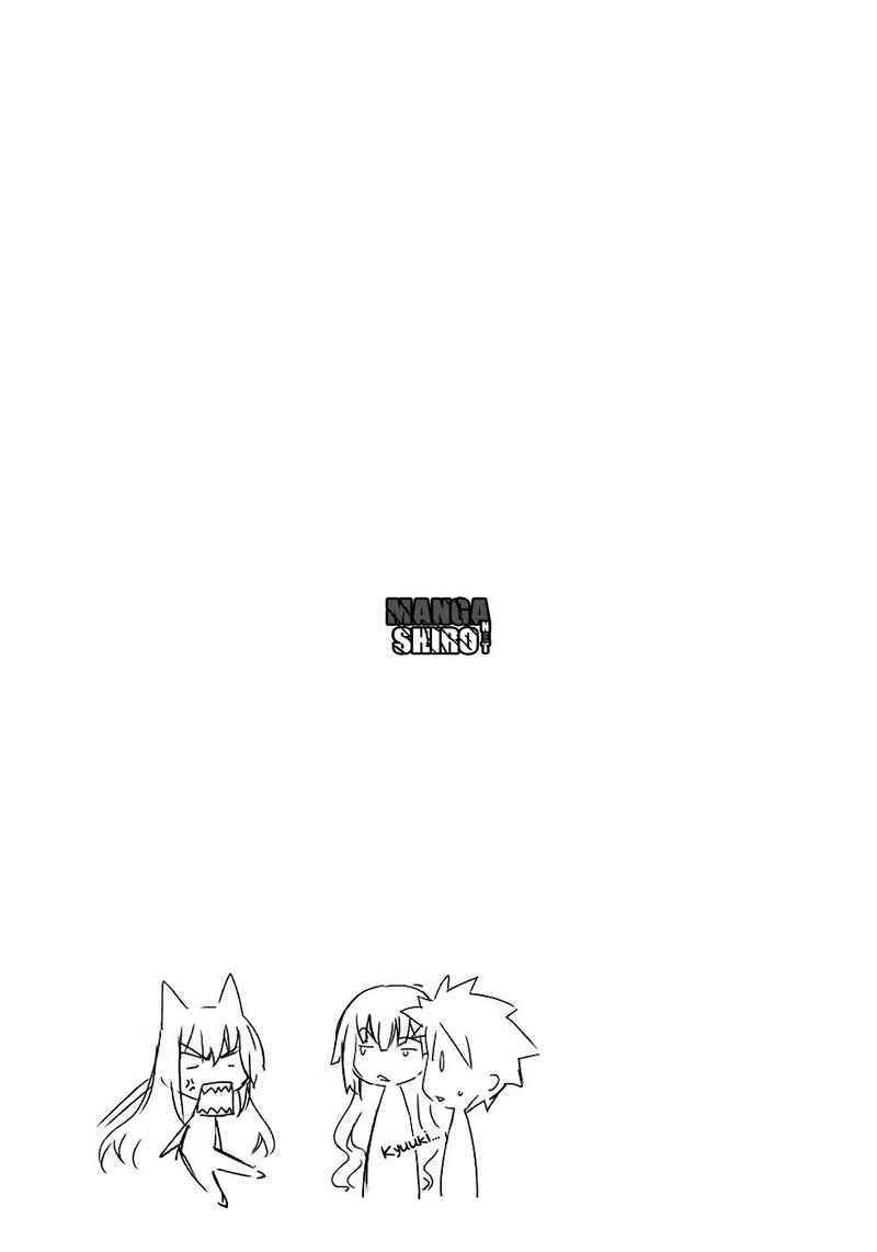 Kitsune no Akuma to Kuroi Grimoire Chapter 16 - halaman 25