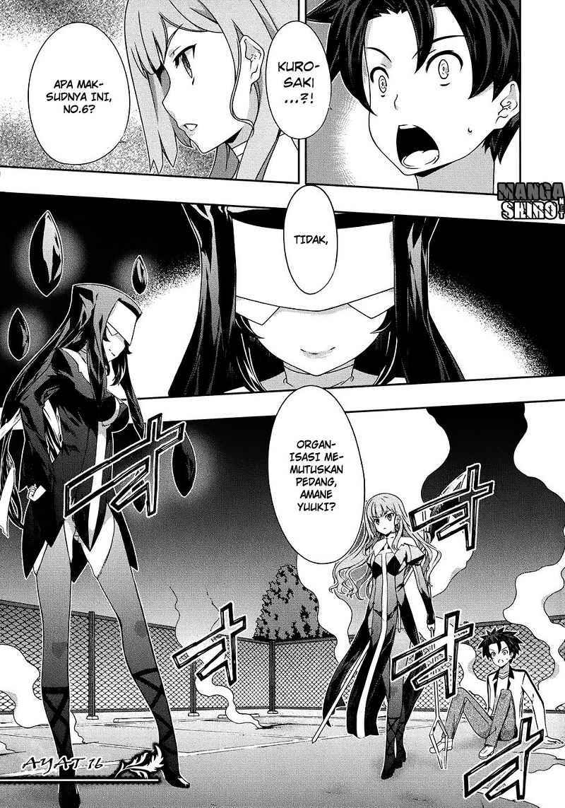 Kitsune no Akuma to Kuroi Grimoire Chapter 16 - halaman 4