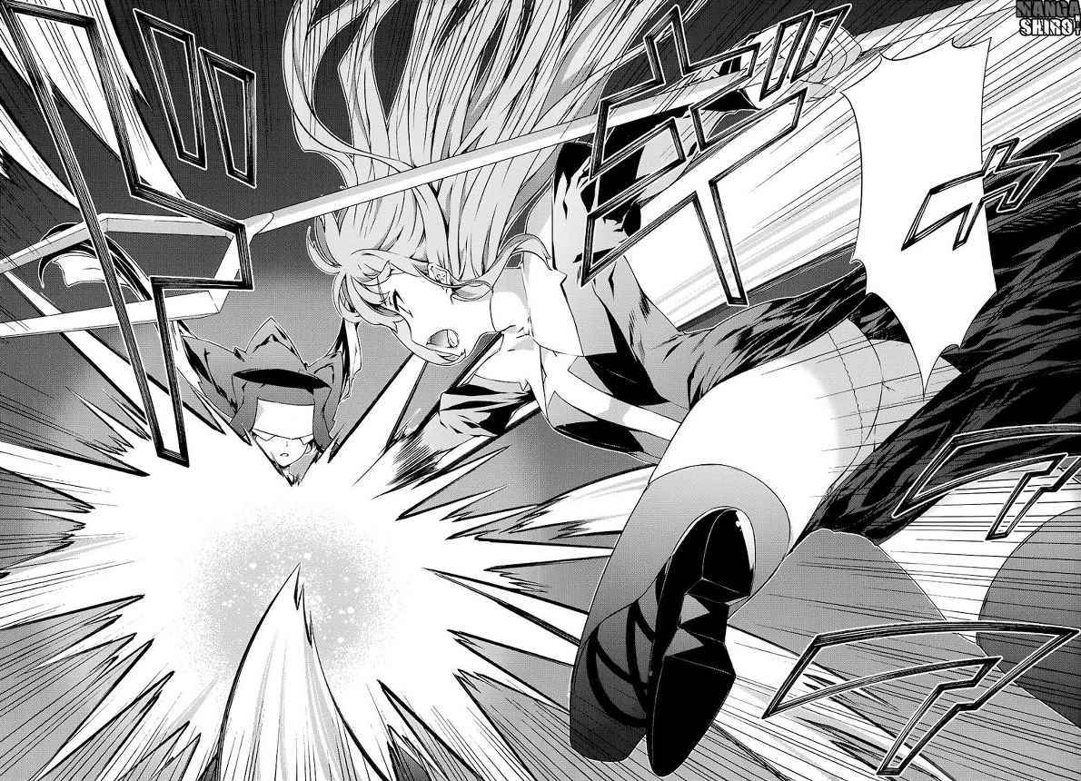Kitsune no Akuma to Kuroi Grimoire Chapter 16 - halaman 9