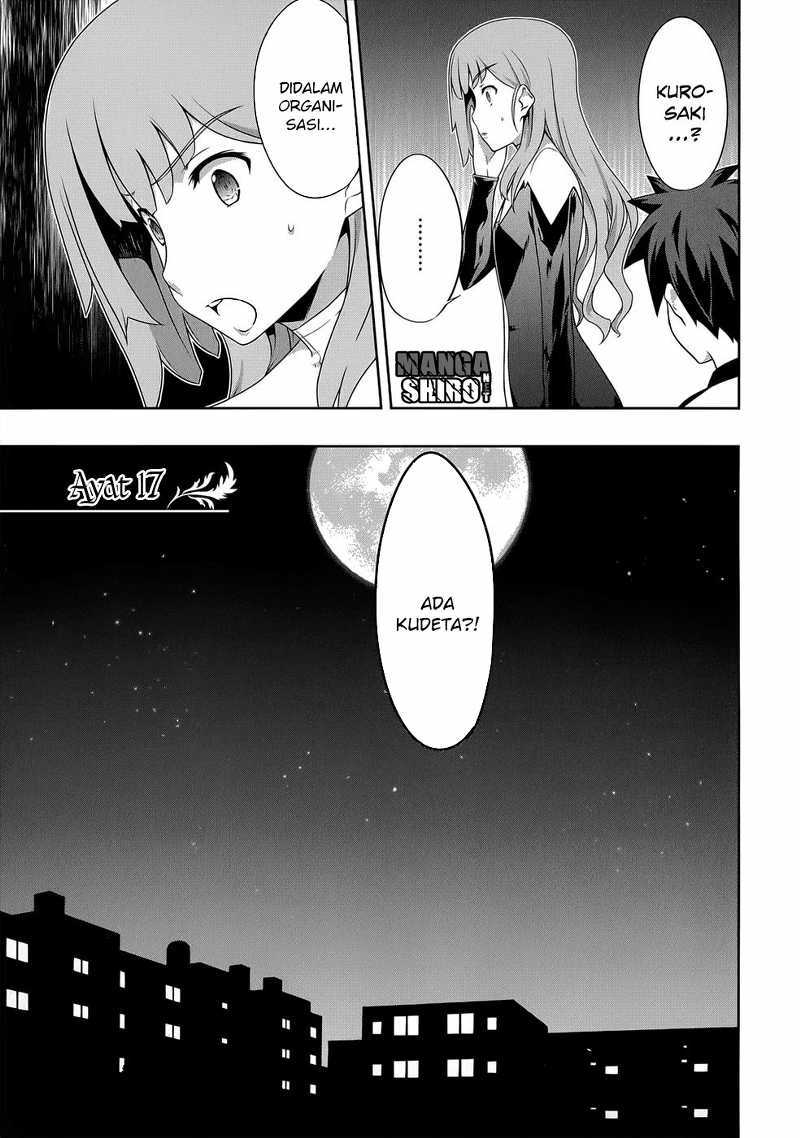 Kitsune no Akuma to Kuroi Grimoire Chapter 17 - halaman 2