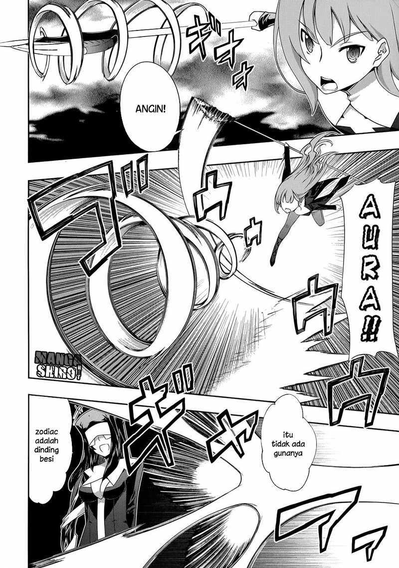 Kitsune no Akuma to Kuroi Grimoire Chapter 17 - halaman 25