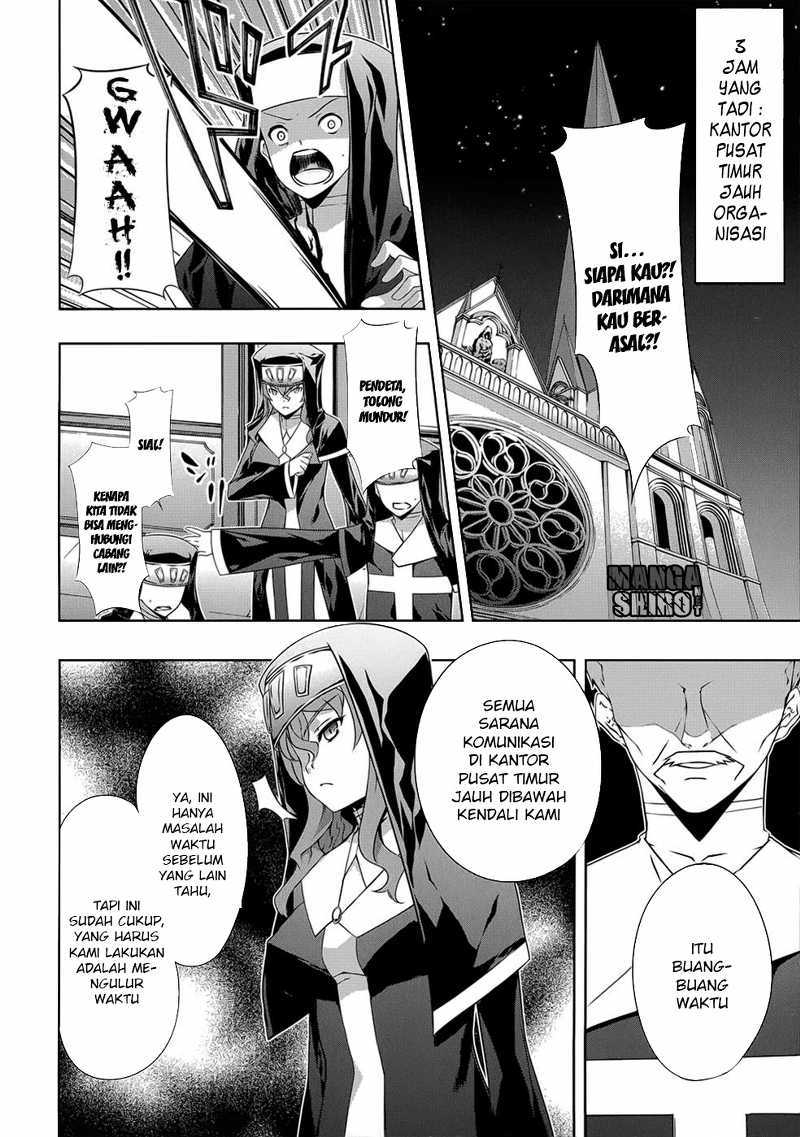 Kitsune no Akuma to Kuroi Grimoire Chapter 17 - halaman 3
