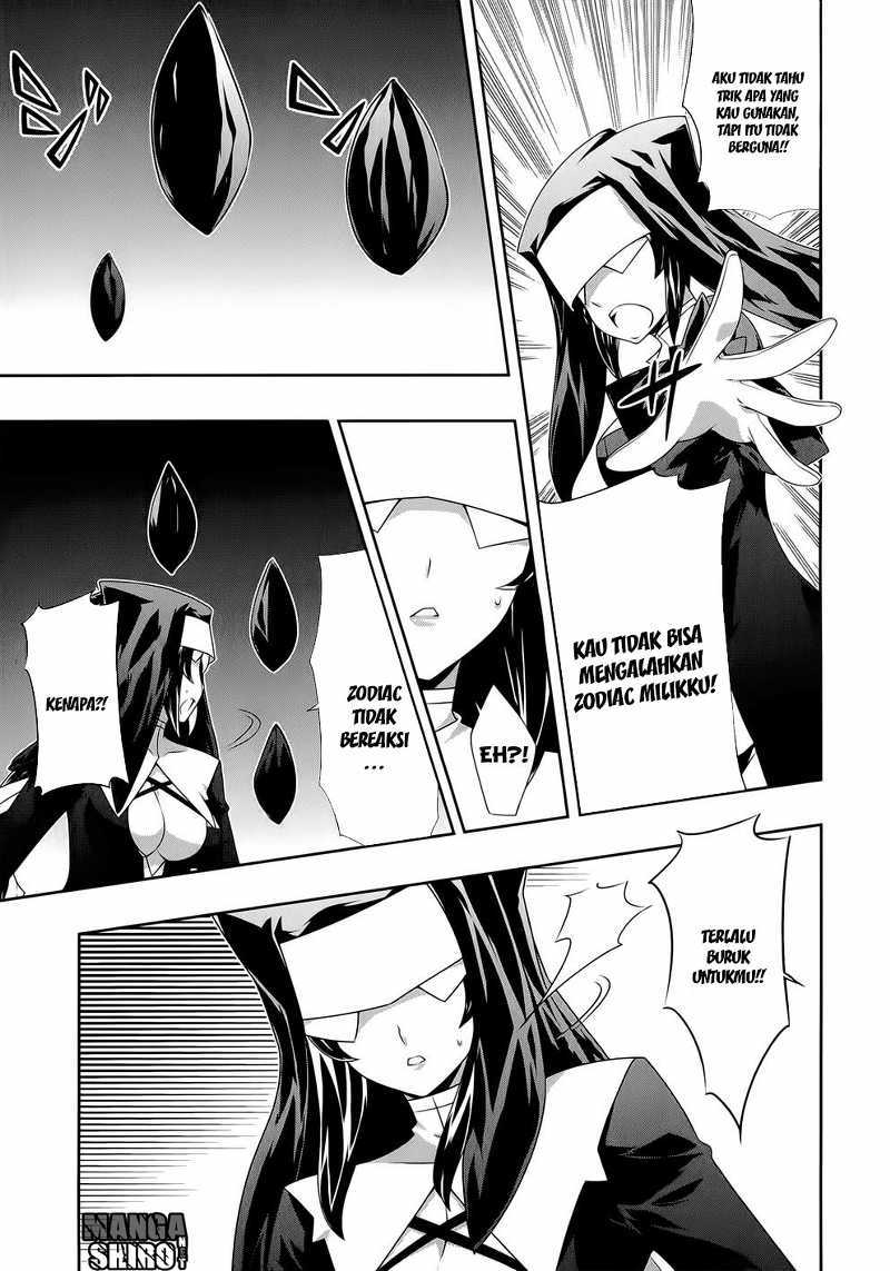 Kitsune no Akuma to Kuroi Grimoire Chapter 18 - halaman 14