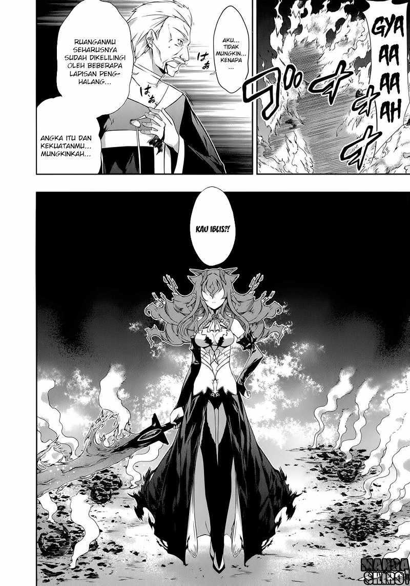 Kitsune no Akuma to Kuroi Grimoire Chapter 18 - halaman 18