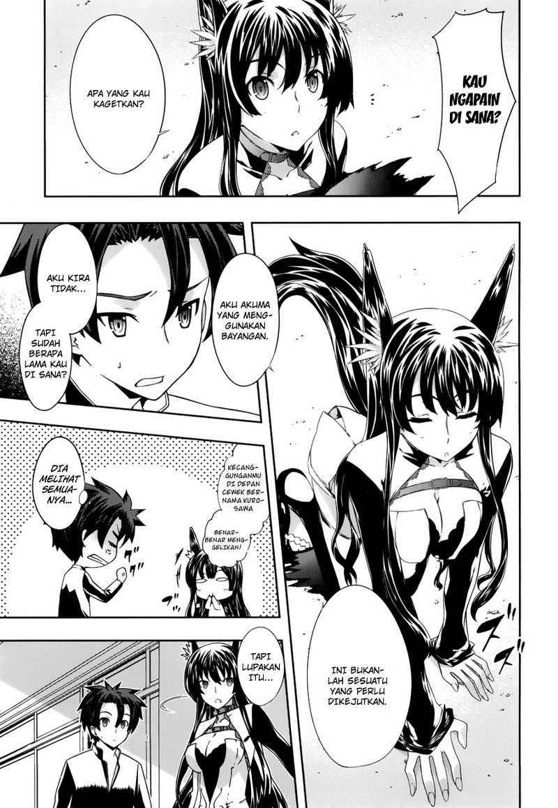 Kitsune no Akuma to Kuroi Grimoire Chapter 2 - halaman 24