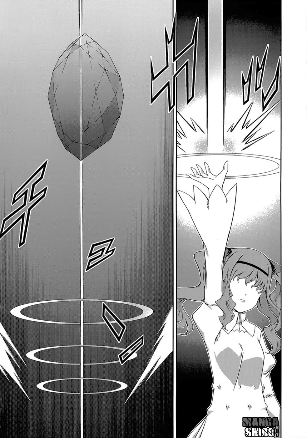 Kitsune no Akuma to Kuroi Grimoire Chapter 20 - halaman 13
