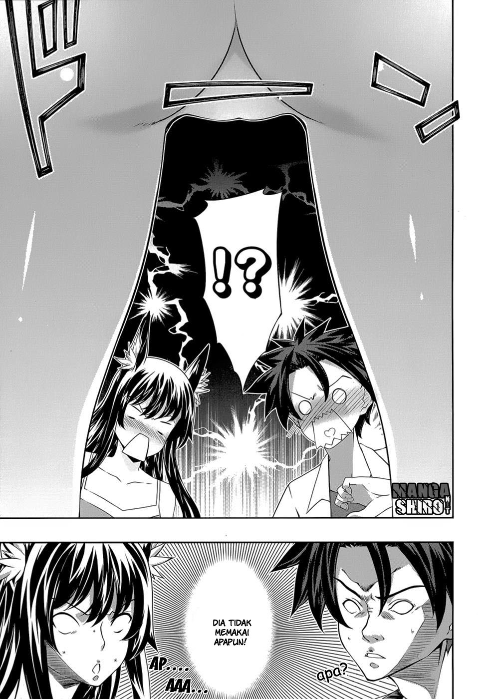 Kitsune no Akuma to Kuroi Grimoire Chapter 21 - halaman 10