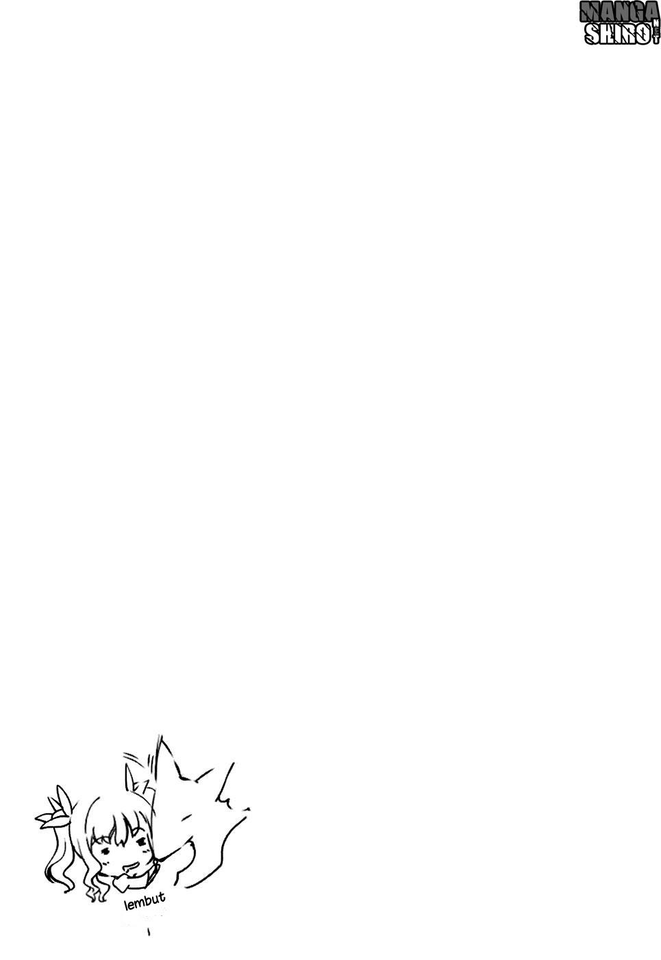 Kitsune no Akuma to Kuroi Grimoire Chapter 21 - halaman 24