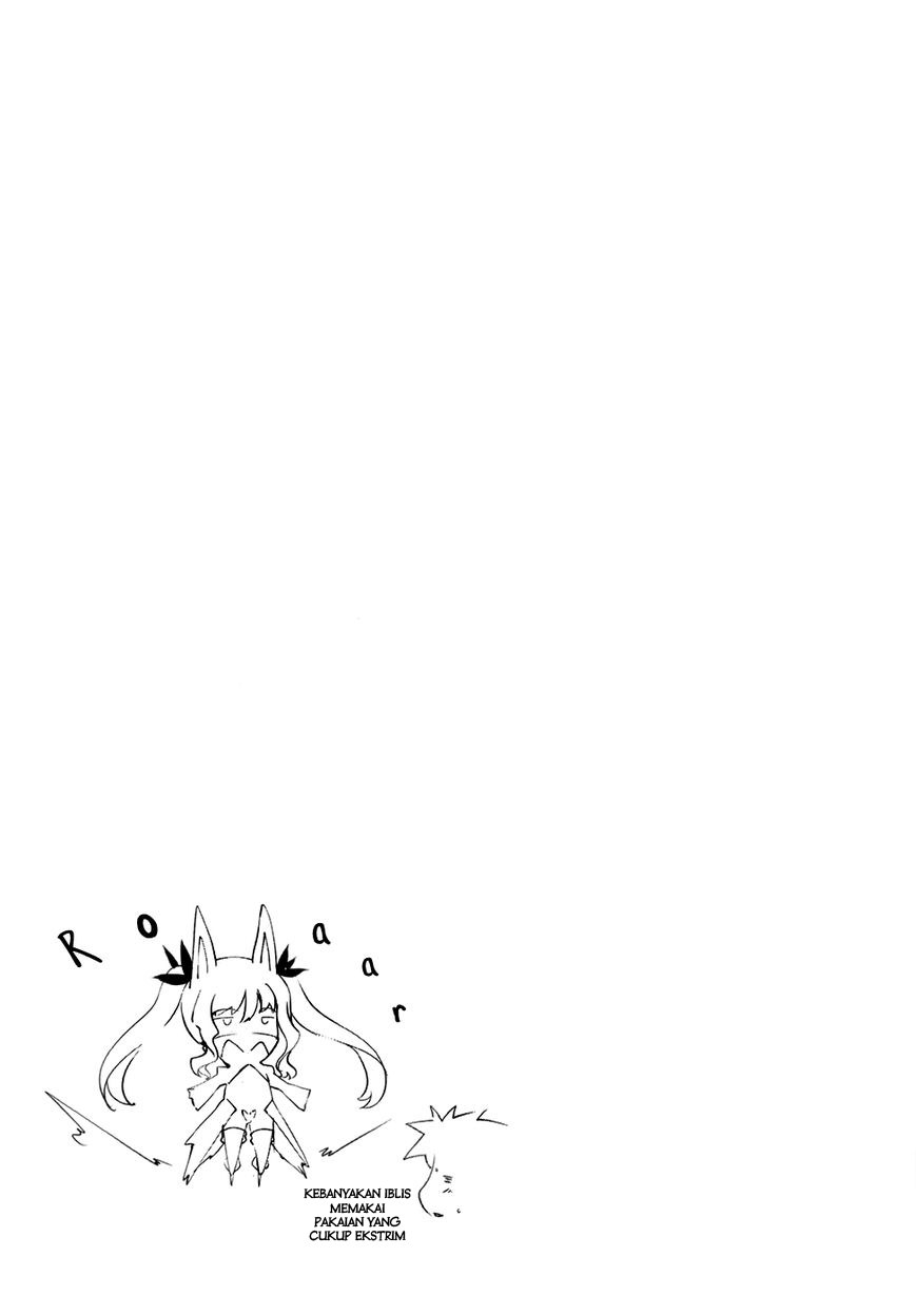 Kitsune no Akuma to Kuroi Grimoire Chapter 24 - halaman 20