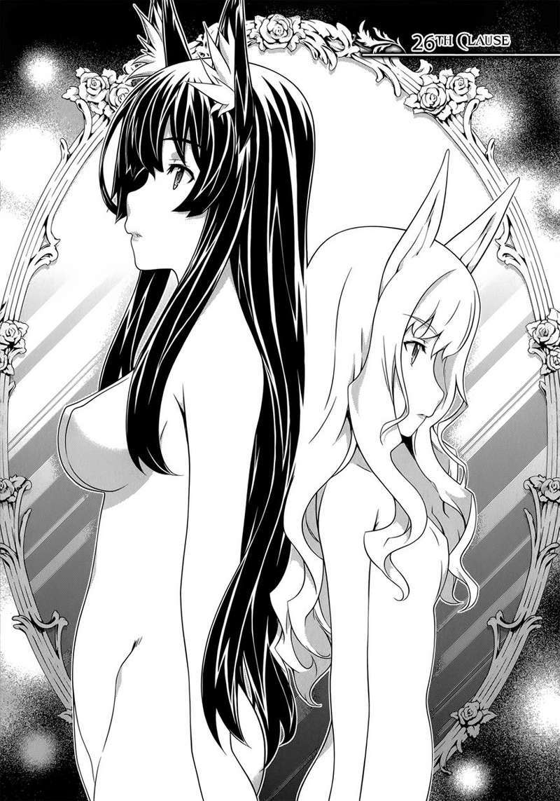 Kitsune no Akuma to Kuroi Grimoire Chapter 25 - halaman 2