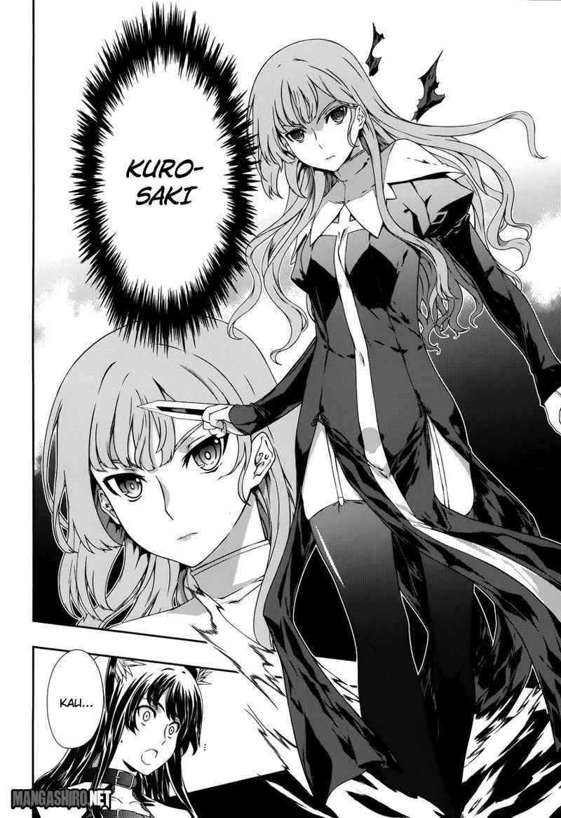 Kitsune no Akuma to Kuroi Grimoire Chapter 3 - halaman 16