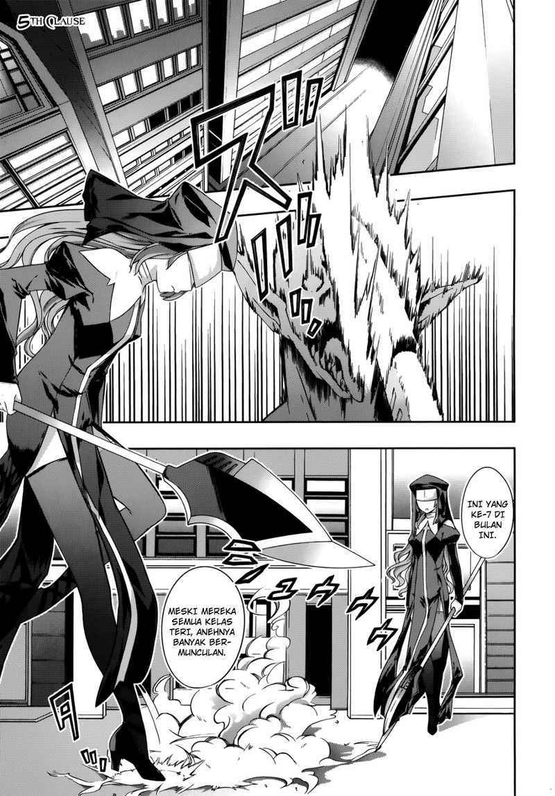 Kitsune no Akuma to Kuroi Grimoire Chapter 5 - halaman 2