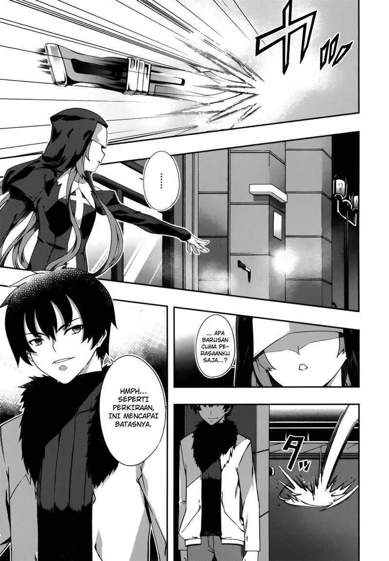 Kitsune no Akuma to Kuroi Grimoire Chapter 5 - halaman 4