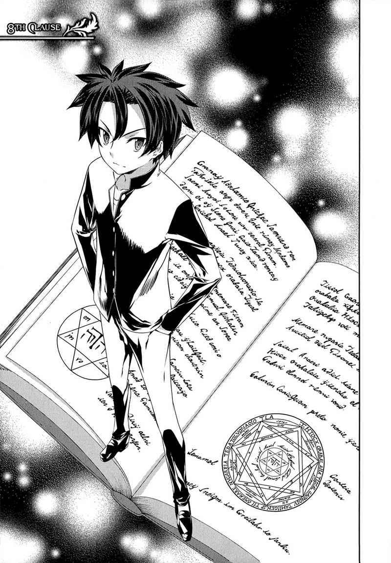 Kitsune no Akuma to Kuroi Grimoire Chapter 8 - halaman 2