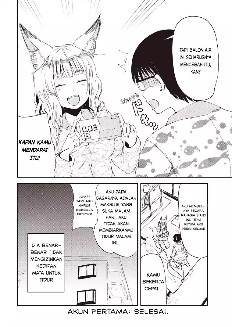 Kitsune no Oyome-chan Chapter 1 - halaman 25