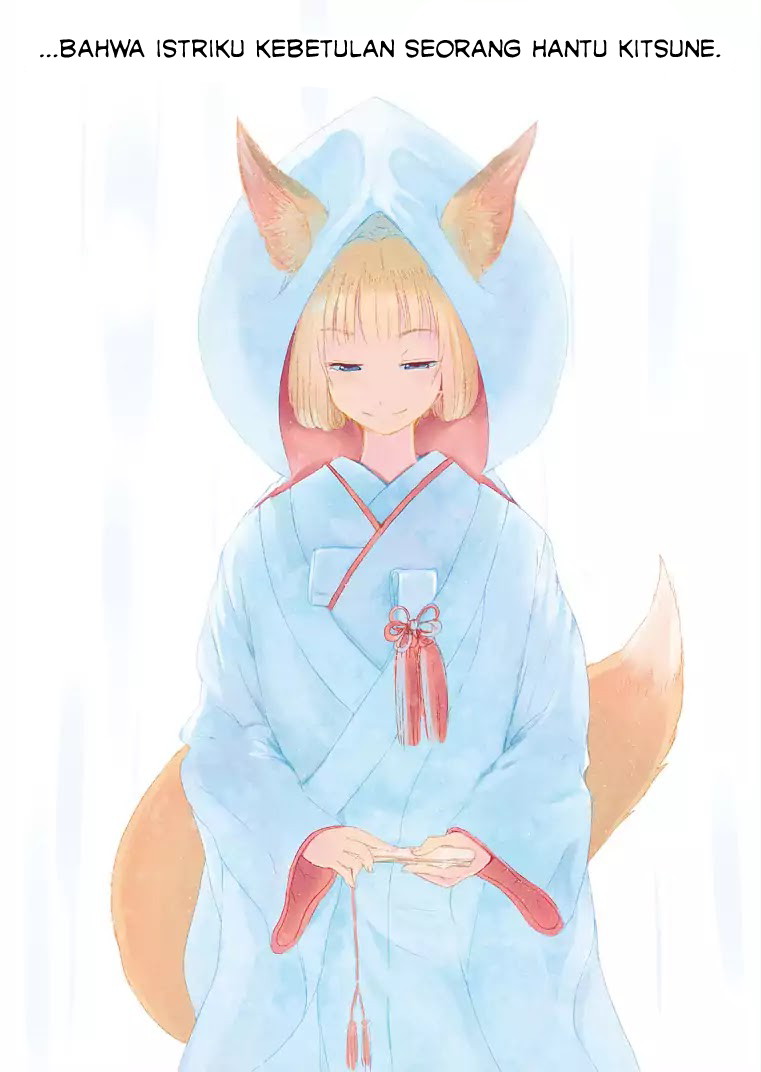 Kitsune no Oyome-chan Chapter 1 - halaman 5