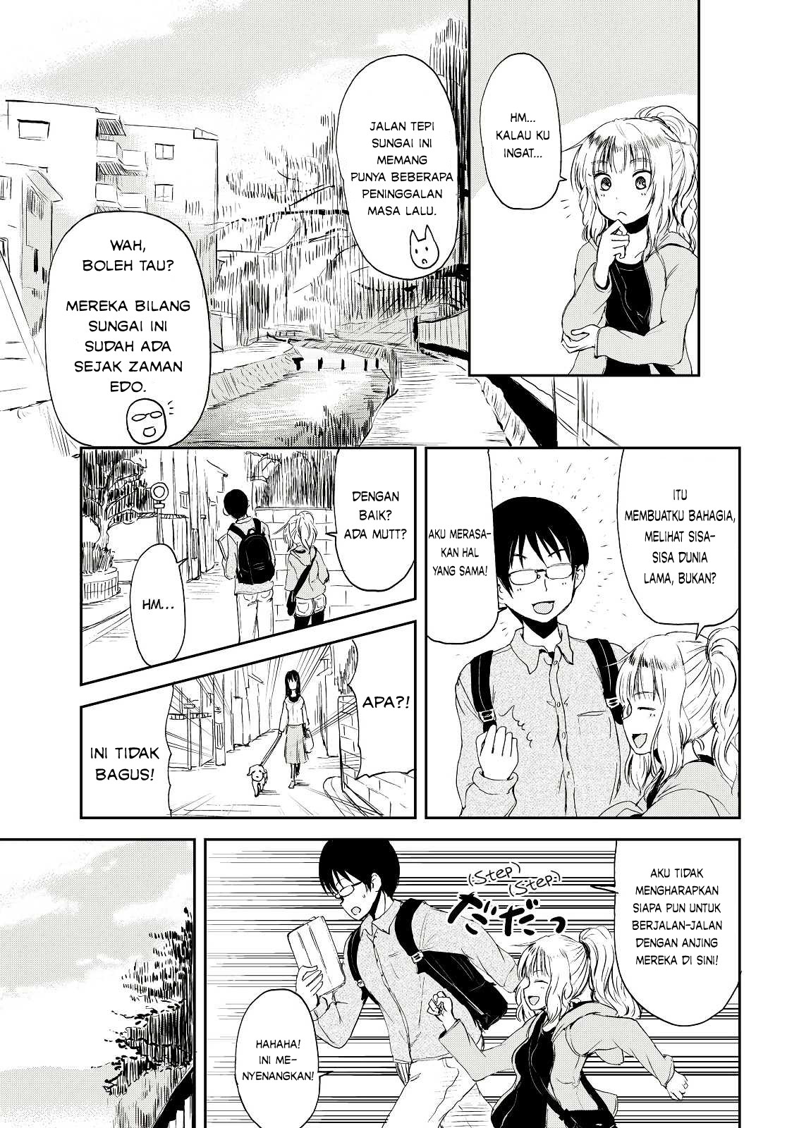 Kitsune no Oyome-chan Chapter 2 - halaman 11