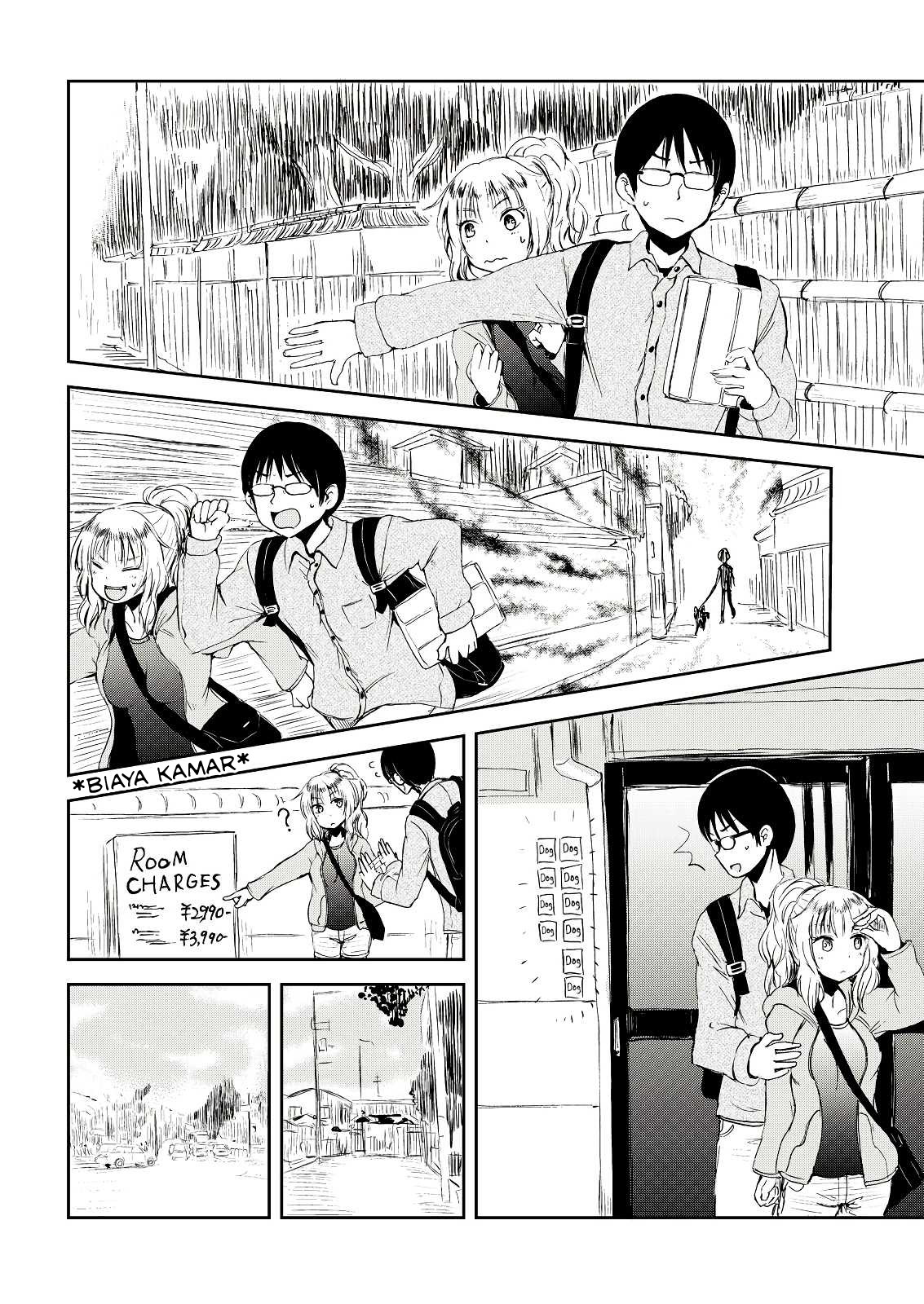 Kitsune no Oyome-chan Chapter 2 - halaman 12