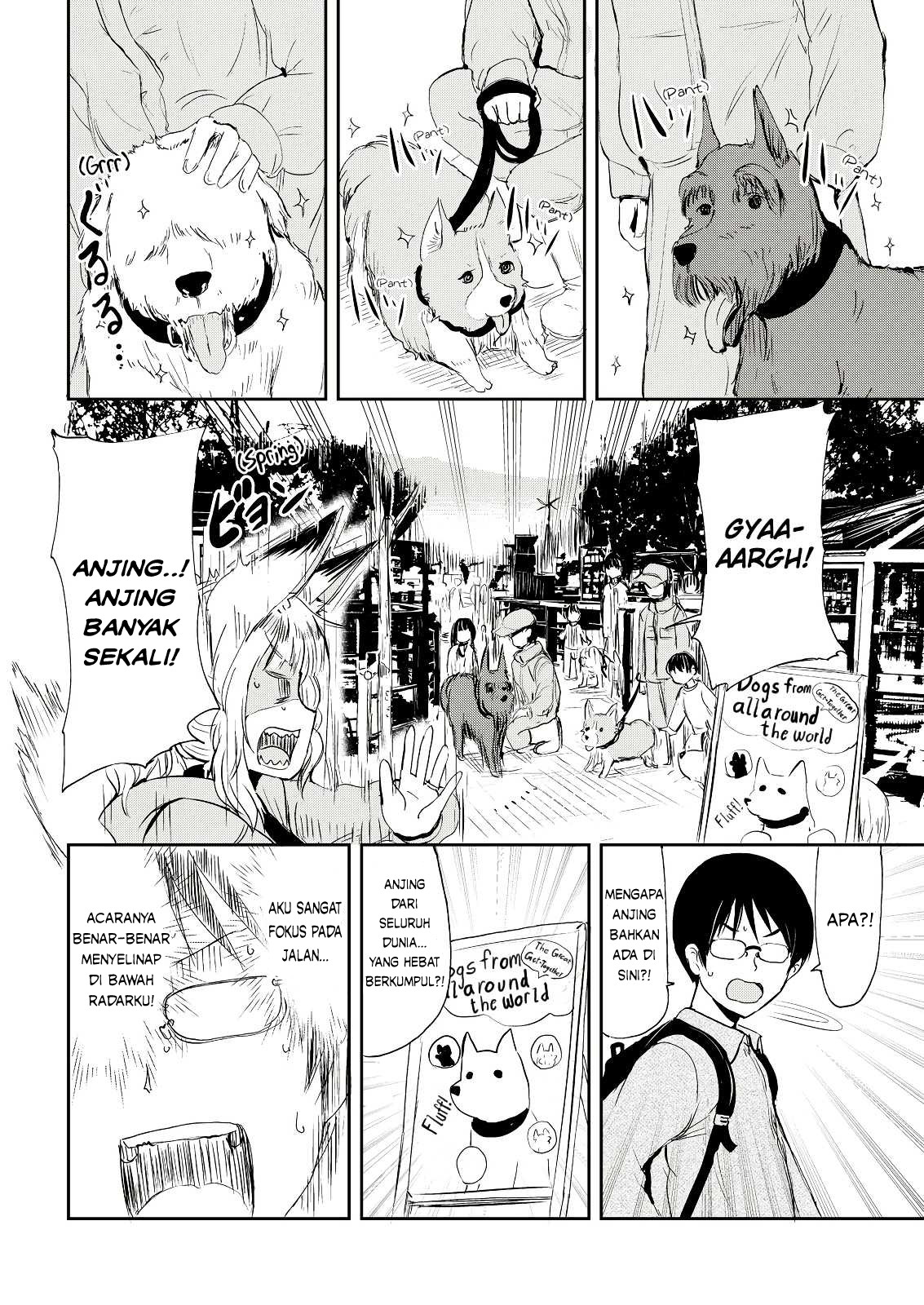 Kitsune no Oyome-chan Chapter 2 - halaman 14