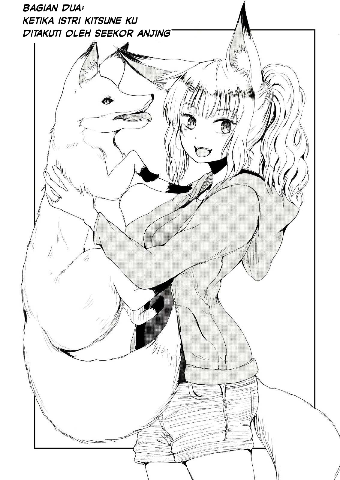 Kitsune no Oyome-chan Chapter 2 - halaman 3