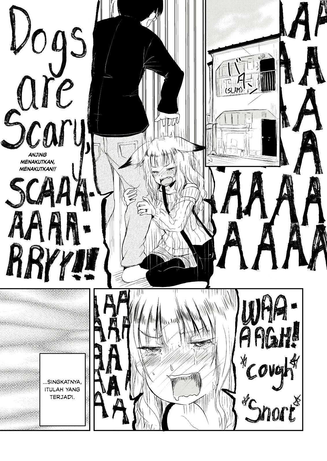 Kitsune no Oyome-chan Chapter 2 - halaman 7