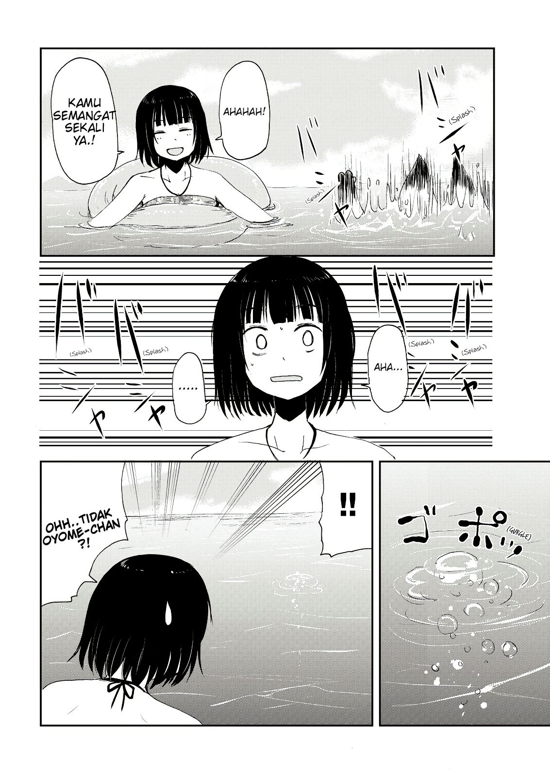 Kitsune no Oyome-chan Chapter 4 - halaman 15