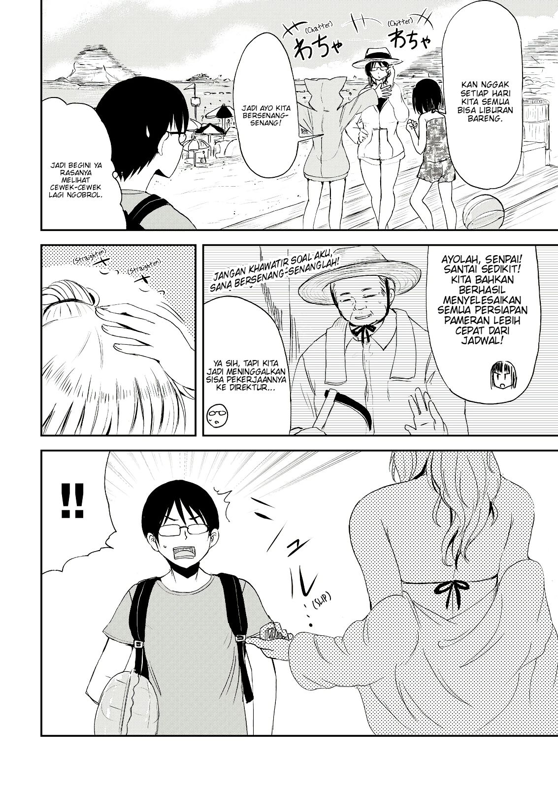 Kitsune no Oyome-chan Chapter 4 - halaman 5