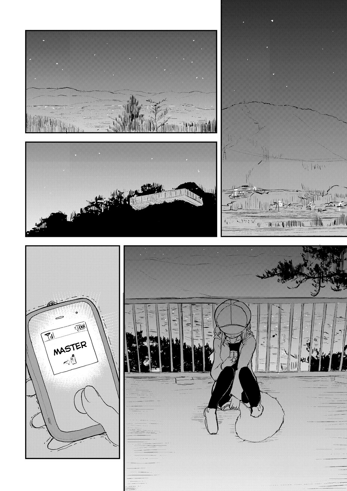 Kitsune no Oyome-chan Chapter 5 - halaman 16